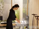 Hansgrohe METROPOL egykaros mosdó csaptelep normál fogantyú 110, klik-klak leeresztővel, króm  32507000