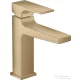 Hansgrohe METROPOL 110 mosdócsaptelep klik-klak leeresztővel, szálcsiszolt bronz 32507140