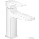 Hansgrohe METROPOL 110 mosdócsaptelep klik-klak leeresztővel, matt fehér 32507700