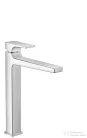 Hansgrohe METROPOL egykaros mosdócsaptelep, 260 Push-Open lefolyóval króm 32512000