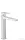 Hansgrohe METROPOL egykaros mosdócsaptelep, 260 Push-Open lefolyóval króm 32512000