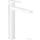 Hansgrohe METROPOL 260 magasított mosdó csaptelep klik-klak leeresztővel, matt fehér 32512700