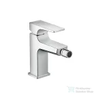 Hansgrohe Metropol egykaros bidécsaptelep Push-Open normál fogantyú 32520