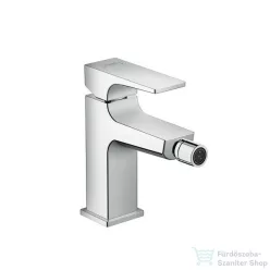   Hansgrohe Metropol egykaros bidécsaptelep Push-Open normál fogantyú 32520