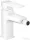 Hansgrohe METROPOL bidé csaptelep, klik-klak leeresztővel, matt fehér 32520700