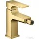 Hansgrohe METROPOL bidé csaptelep, klik-klak leeresztővel, polírozott arany hatású 32520990