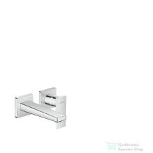   Hansgrohe METROPOL 2-lyukú egykaros mosdócsaptelep kád 165 normál fogantyú 32525000