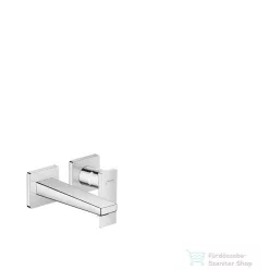   Hansgrohe METROPOL 2-lyukú egykaros mosdócsaptelep kád 165 normál fogantyú 32525000