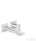 Hansgrohe METROPOL 2-lyukú egykaros mosdócsaptelep kád 225 normál fogantyú 32526000