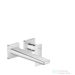   Hansgrohe METROPOL 2-lyukú egykaros mosdócsaptelep kád 225 normál fogantyú 32526000