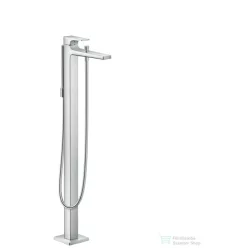   Hansgrohe METROPOL egykaros kádcsaptelep, szabadonálló, normál fogantyúval, króm 32532000
