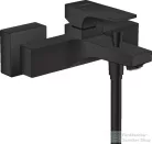 Hansgrohe METROPOL kádtöltő csaptelep zuhanyszett nélkül, matt fekete 32540670