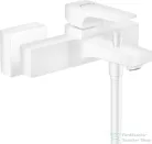 Hansgrohe METROPOL kádtöltő csaptelep zuhanyszett nélkül, matt fehér 32540700