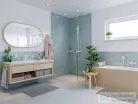 Hansgrohe METROPOL kádtöltő csaptelep zuhanyszett nélkül, matt fehér 32540700