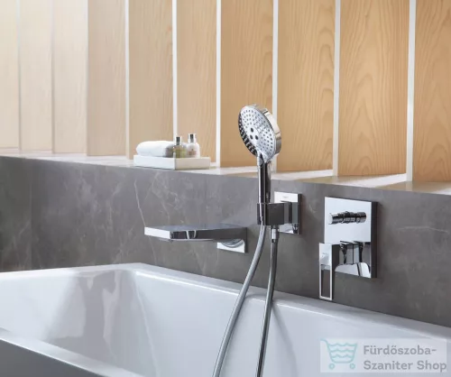 Hansgrohe METROPOL 167 mm-es kádkifolyó, króm 32542000
