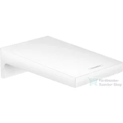 Hansgrohe METROPOL fali kifolyó, matt fehér 32543700