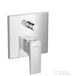   Hansgrohe Metropol egykaros falsík alatti kádcsaptelep 32545