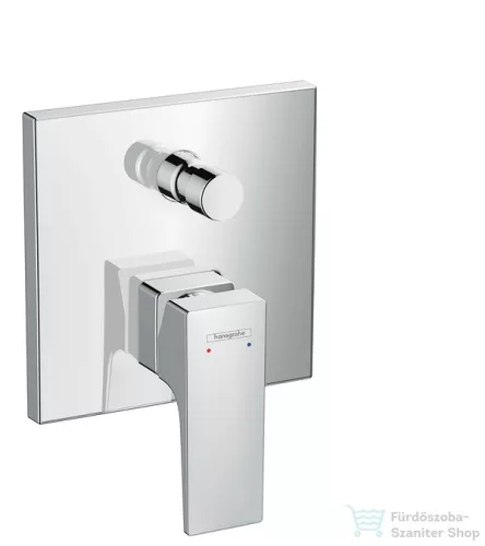 Hansgrohe Metropol egykaros falsík alatti kádcsaptelep 32545