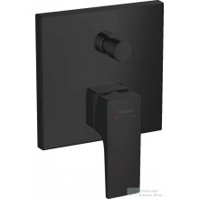   Hansgrohe Metropol Egykaros kádcsaptelep falsík alatti szereléshez, karos fogantyúval, matt fekete, 32545670
