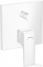 Hansgrohe Metropol Egykaros kádcsaptelep falsík alatti szereléshez, karos fogantyúval, matt fehér, 32545700