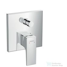   Hansgrohe HG Metropol egykaros kádcsaptelep falsík alatti biztonsági kombinációval normál fogantyú 32546000