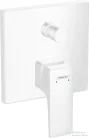 Hansgrohe METROPOL falsík alatti kád / zuhany csaptelep biztonsági kombinációval, matt fehér 32546700