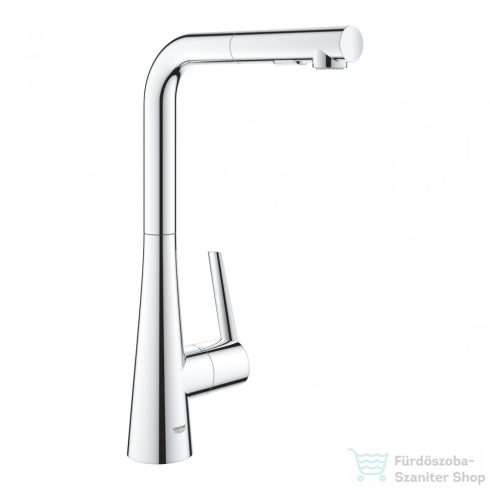 Grohe ZEDRA EGYKAROS MOSOGATÓCSAP 1/2? króm 32553002