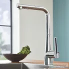 Grohe ZEDRA EGYKAROS MOSOGATÓCSAP 1/2? króm 32553002