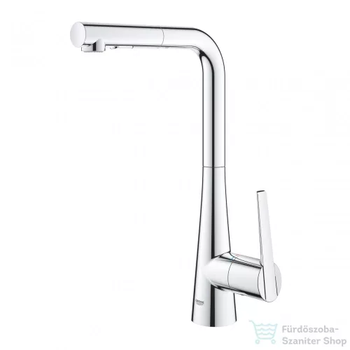 Grohe ZEDRA EGYKAROS MOSOGATÓCSAP 1/2? króm 32553002