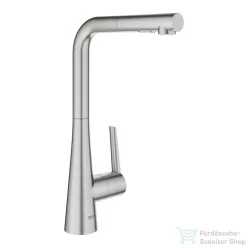   Grohe ZEDRA EGYKAROS MOSOGATÓCSAP 1/2? matt szuperacél 32553DC2