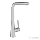 Grohe ZEDRA EGYKAROS MOSOGATÓCSAP 1/2? matt szuperacél 32553DC2
