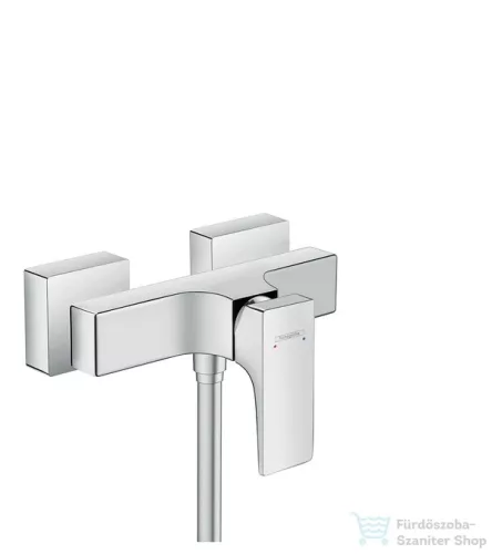 Hansgrohe METROPOL egykaros zuhanycsaptelep, króm 32560
