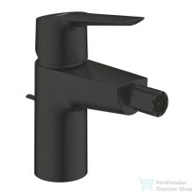   Grohe Quickfix START bidé csaptelep automata leeresztővel,matt fekete 325602432