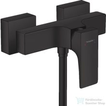   Hansgrohe METROPOL zuhanycsaptelep zuhanyszett nélkül, matt fekete 32560670