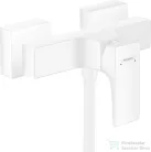 Hansgrohe METROPOL zuhanycsaptelep zuhanyszett nélkül, matt fehér 32560700