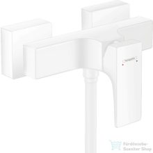   Hansgrohe METROPOL zuhanycsaptelep zuhanyszett nélkül, matt fehér 32560700