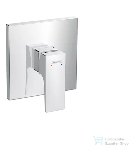 Hansgrohe HG Metropol egykaros zuhanycsaptelep falsík alatti normál fogantyú 32565000