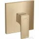 Hansgrohe Metropol Egykaros zuhanycsaptelep falsík alatti szereléshez, nyitókarral, szálcsiszolt bronz, 32565140