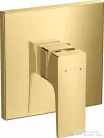Hansgrohe Metropol Egykaros zuhanycsaptelep falsík alatti szereléshez, nyitókarral, polírozott arany hatású, 32565990