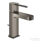 Grohe PLUS S mosdó csaptelep automata leeresztővel,Brushed Hard Graphite 32612AL3