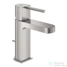 Grohe PLUS S mosdó csaptelep automata leeresztővel,Supersteel 32612DC3