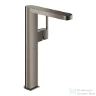 Grohe PLUS XL magasított mosdócsaptelep leeresztő nélkül,Brushed Hard Graphite 32618AL3
