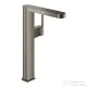 Grohe PLUS XL magasított mosdócsaptelep leeresztő nélkül,Brushed Hard Graphite 32618AL3