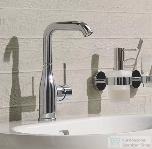 Grohe Essence egykaros magasított mosdócsaptelep 32628001