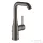 Grohe Essence magasított mosdó csaptelep automata leeresztővel,Hard Graphite 32628A01