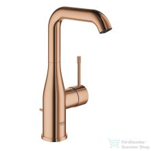   Grohe Essence magasított mosdó csaptelep automata leeresztővel,Warm Sunset 32628DA1