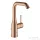 Grohe Essence magasított mosdó csaptelep automata leeresztővel,Warm Sunset 32628DA1