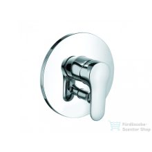   Kludi Objekta falsík alatti egykaros kád/zuhanycsap 326500575