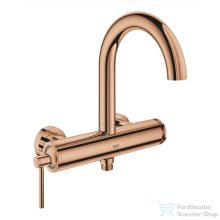   Grohe Atrio egykaros kádcsaptelep 1/2″, rózsaarany 32652DA3