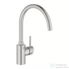 Grohe CONCETTO EGYKAROS MOSOGATÓCSAP 1/2? matt szuperacél 32661DC3